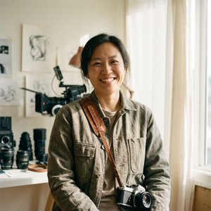 黑丝首席摄影师林雪晴