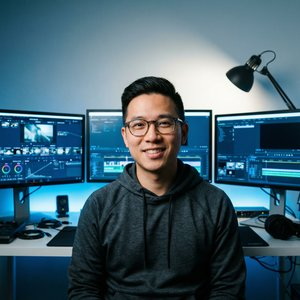 黑丝 AI技术总监张明轩